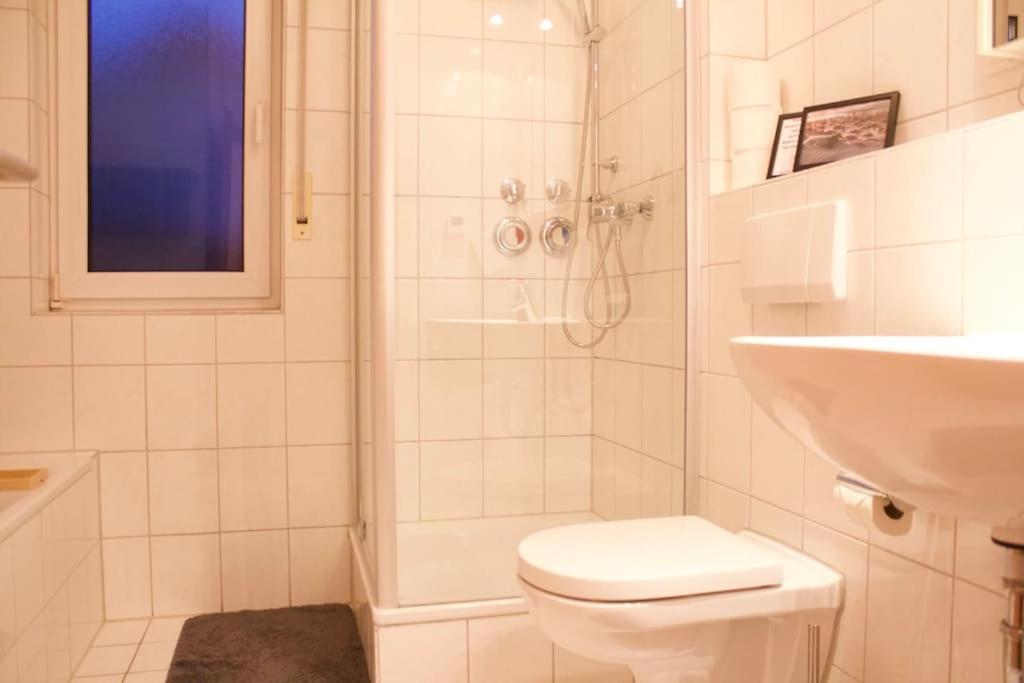 Gemuetliche Wohnung In Bad Homburg Vor Der Hoehe Luaran gambar