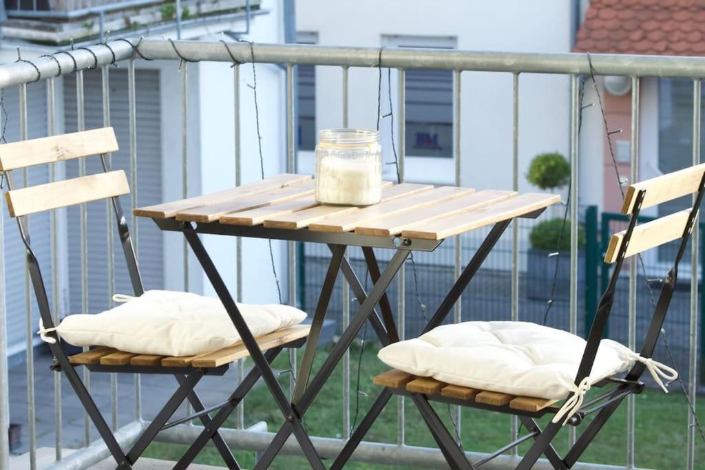 Gemuetliche Wohnung In Bad Homburg Vor Der Hoehe Luaran gambar