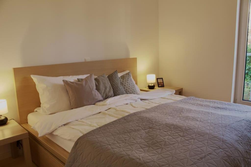 Gemuetliche Wohnung In Bad Homburg Vor Der Hoehe Luaran gambar